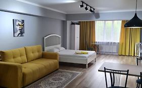 Апартаменты В Центре, В Новом Доме
