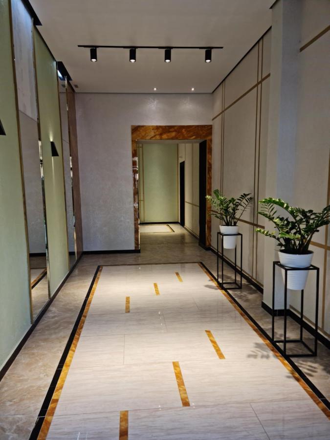 Апартаменты В Центре, В Новом Доме Алматы Экстерьер фото